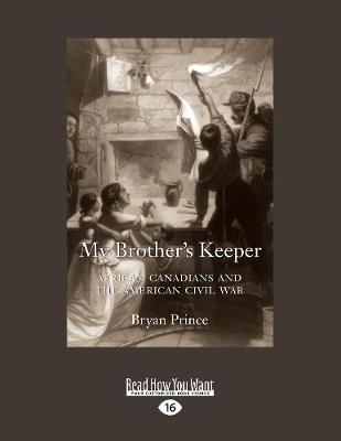 Book cover for My Brother's Keeper