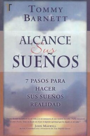 Cover of Alcance Sus Suenos