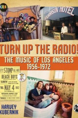 Cover of Turn Up The Radio!