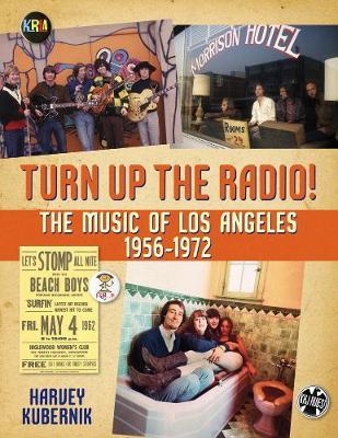 Book cover for Turn Up The Radio!