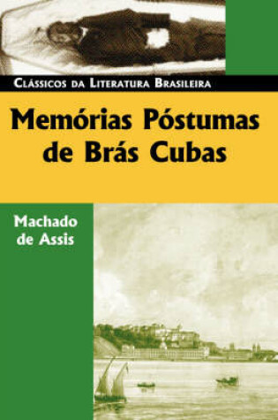 Cover of Memrias Pstumas de Bras Cubas