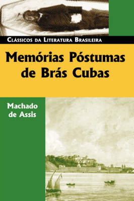 Cover of Memrias Pstumas de Bras Cubas