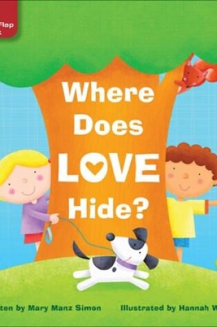 Cover of Where Does Love Hide?