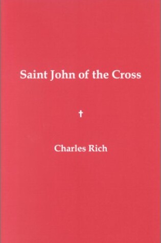 Cover of Saint John of the Cross