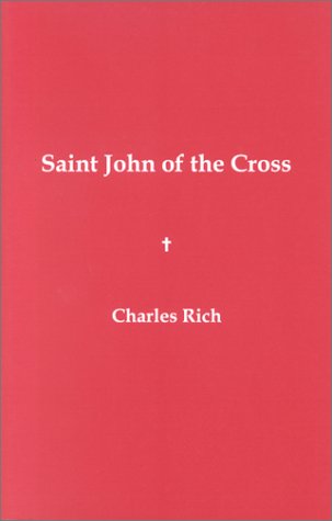 Book cover for Saint John of the Cross