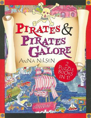 Book cover for Pirates and Pirates Galore