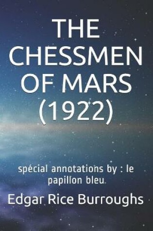 Cover of The Chessmen of Mars (1922)