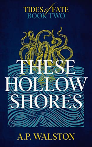 Cover of These Hollow Shores