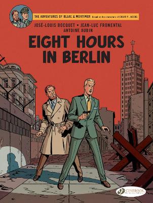 Book cover for Blake & Mortimer Vol. 29