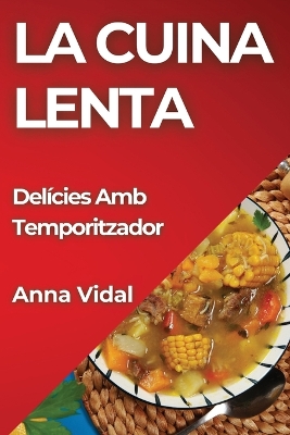 Book cover for La Cuina Lenta