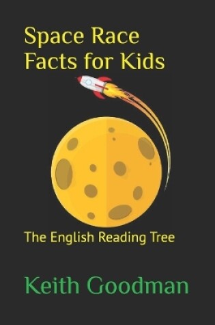 Cover of Space Race Facts for Kids