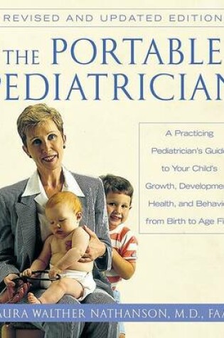 Cover of The Portable Pediatrician, Second Edition