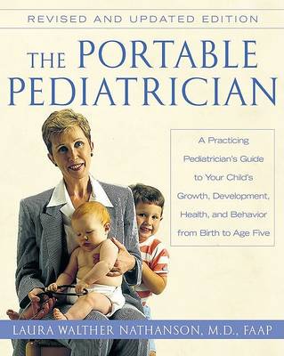 Book cover for The Portable Pediatrician, Second Edition