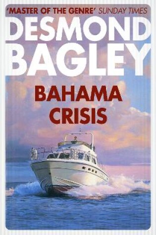 Cover of Bahama Crisis