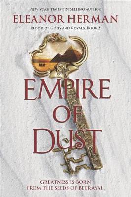 Book cover for Empire of Dust