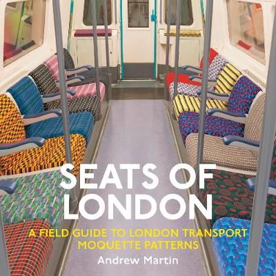 Book cover for Seats of London