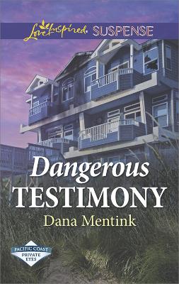 Cover of Dangerous Testimony