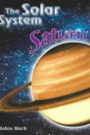 Cover of Saturn