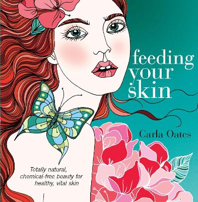 Book cover for Feeding Your Skin