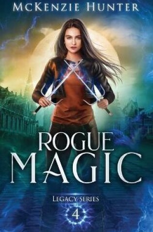Cover of Rogue Magic