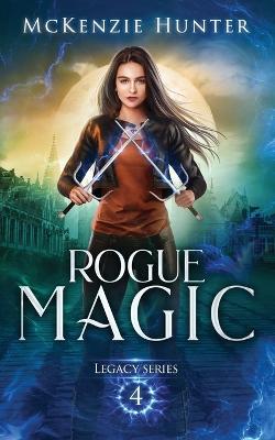 Book cover for Rogue Magic