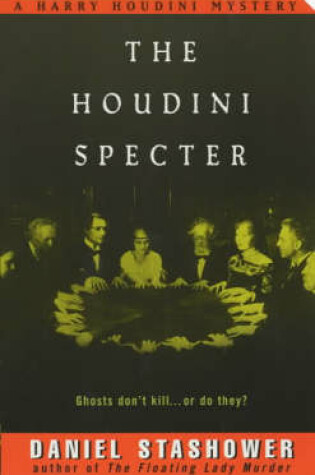 Cover of The Houdini Specter