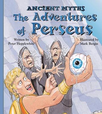 Book cover for The Adventures of Perseus