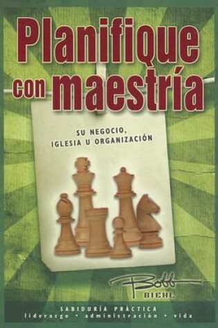 Cover of Planifique Con Maestria