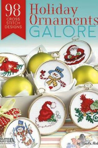 Cover of Holiday Ornaments Galore