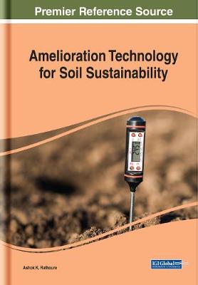 Book cover for Amelioration Technology for Soil Sustainability