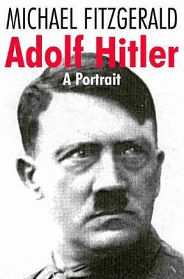 Book cover for Adolf Hitler