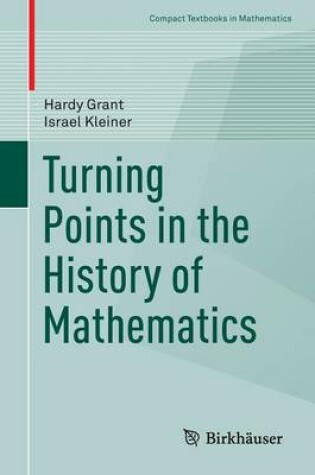Cover of Turning Points in the History of Mathematics