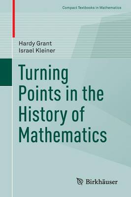 Book cover for Turning Points in the History of Mathematics