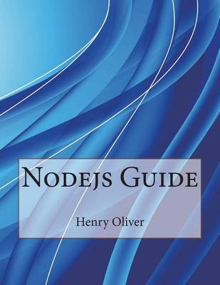 Book cover for Nodejs Guide