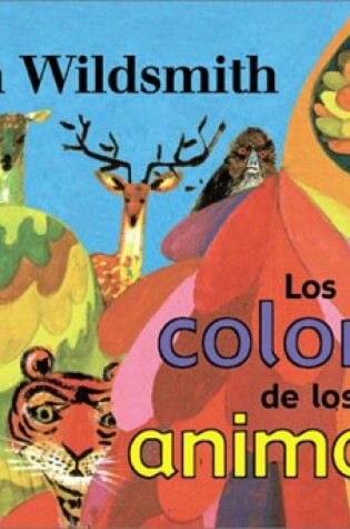 Cover of Los Colores de los Animales