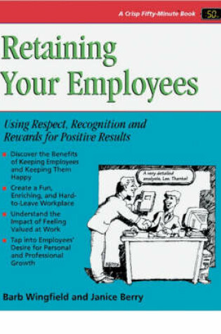 Cover of Retaining Your Employees