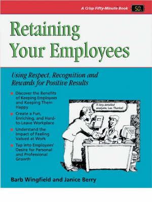 Book cover for Retaining Your Employees