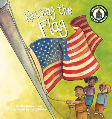 Book cover for Raising the Flag: Patriotism eBook