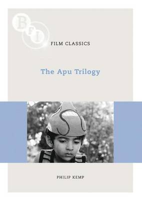 Book cover for The "Apu Trilogy"