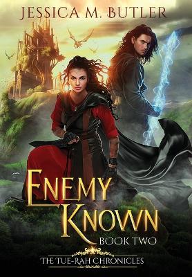 Book cover for Enemy Known