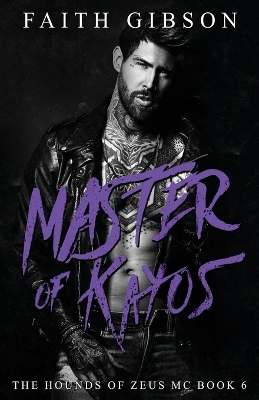 Cover of Master of Kayos