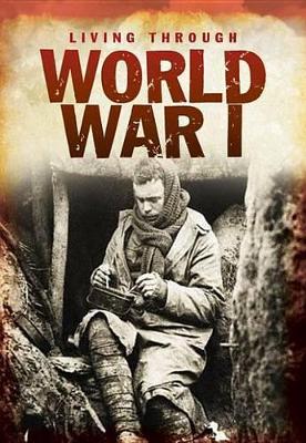 Book cover for World War I