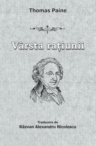 Cover of Varsta Ratiunii