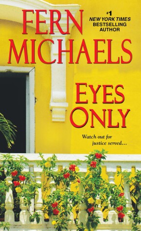 Book cover for Eyes Only