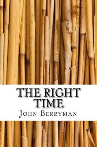 Cover of The Right Time