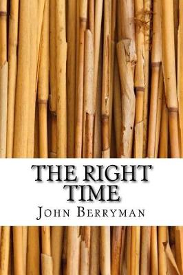 Book cover for The Right Time