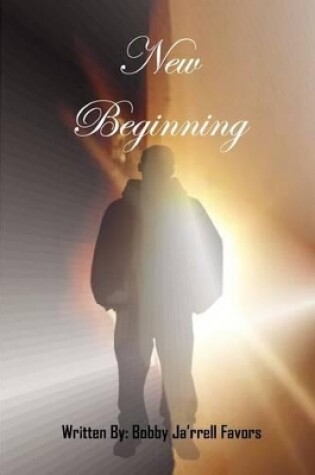 Cover of New Beginning a Book of Poetry