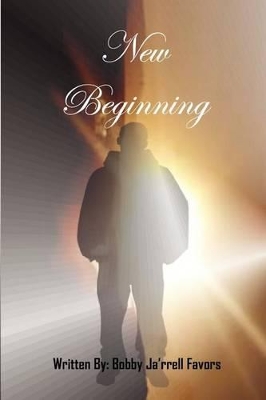 Book cover for New Beginning a Book of Poetry