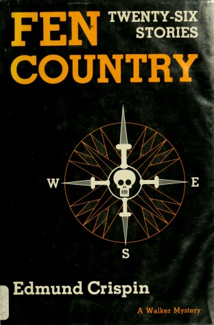 Book cover for Fen Country