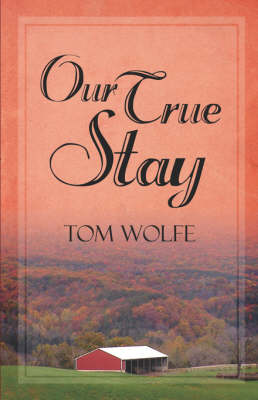 Book cover for Our True Stay